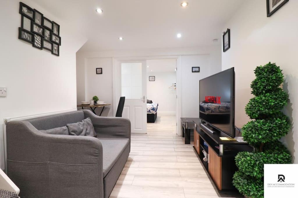 Den Accommodation & Short Lets Greenwich London - 3 Bed House Exterior foto