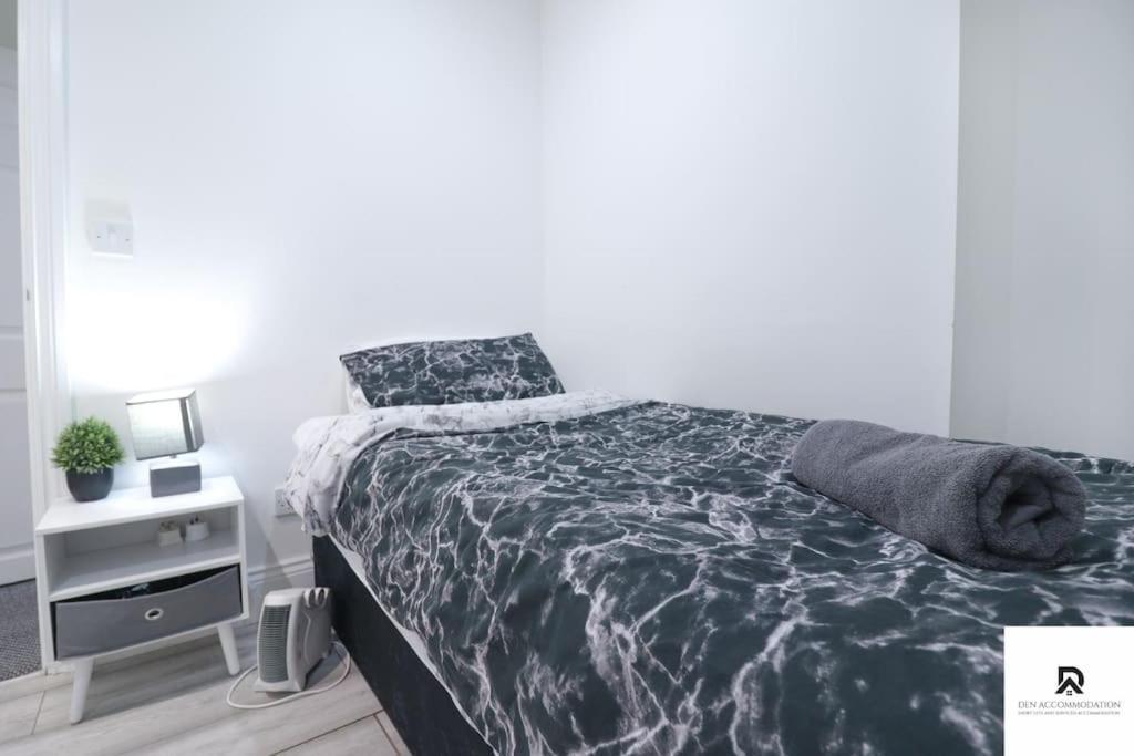 Den Accommodation & Short Lets Greenwich London - 3 Bed House Exterior foto