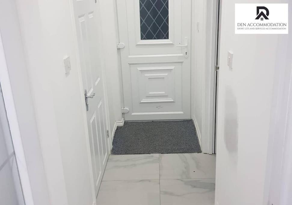 Den Accommodation & Short Lets Greenwich London - 3 Bed House Exterior foto